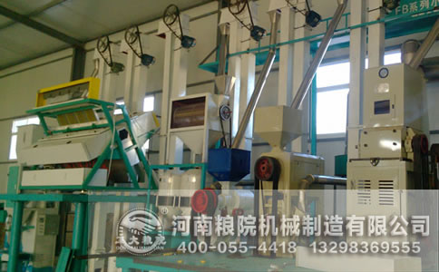 小米加工設(shè)備