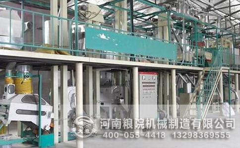 玉米面加工設(shè)備