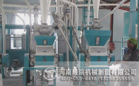 玉米面加工設(shè)備