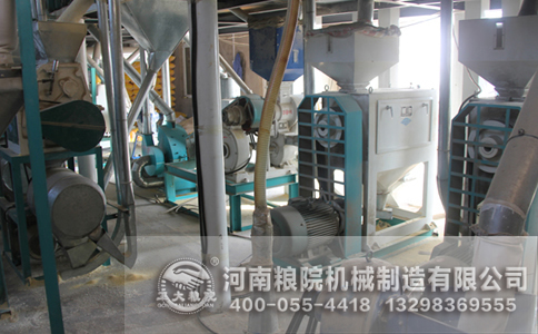 玉米加工設(shè)備