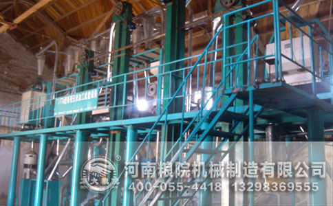 玉米加工設(shè)備