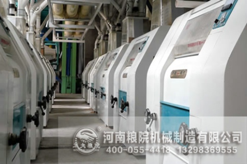 面粉加工成套設(shè)備 面粉加工成套設(shè)備