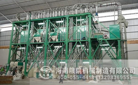 蕎麥磨粉機(jī)