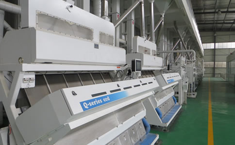 大米加工設(shè)備