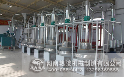面粉加工機(jī)械