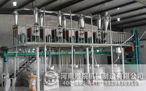 玉米深加工成套設備 玉米深加工成套設備