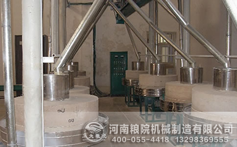 石磨面粉機(jī) 石磨面粉機(jī)